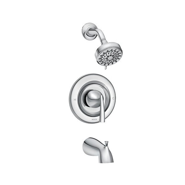 Moen Essie 1H Tub Shower Chr 82330 - main